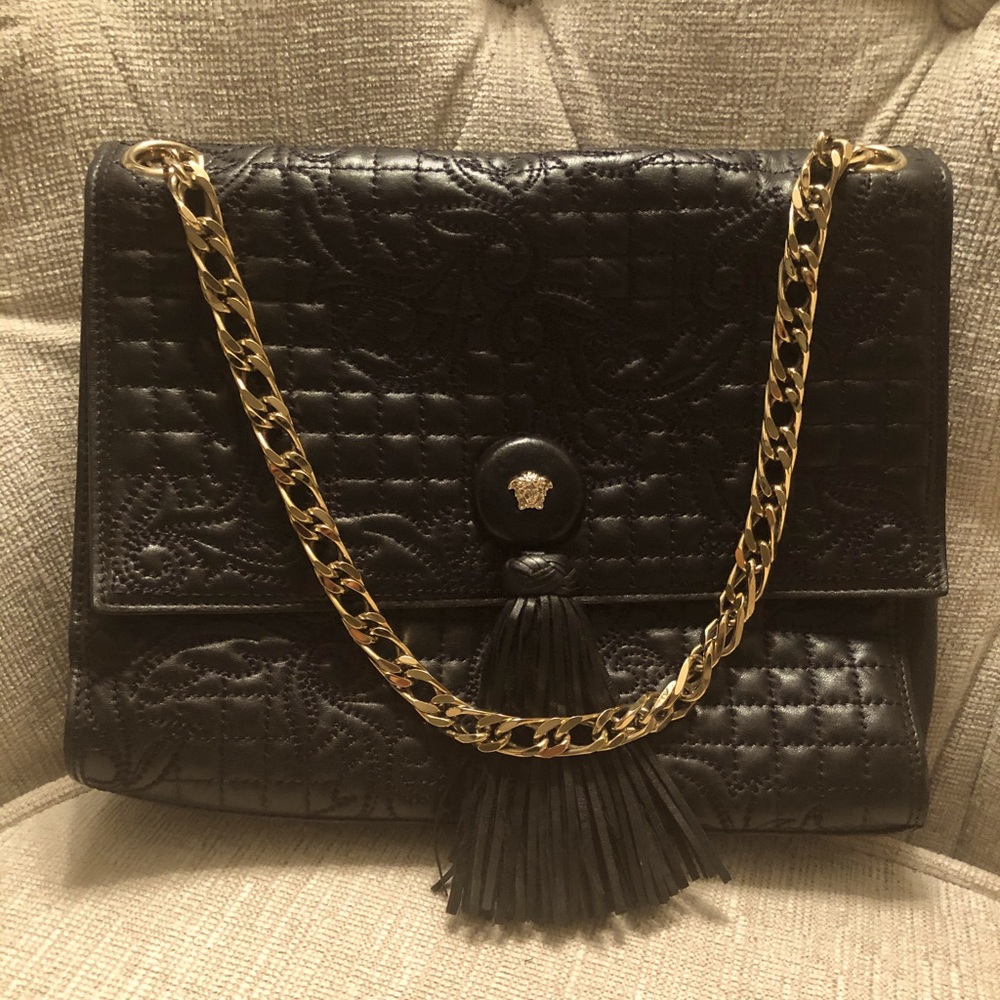 Versace handbag